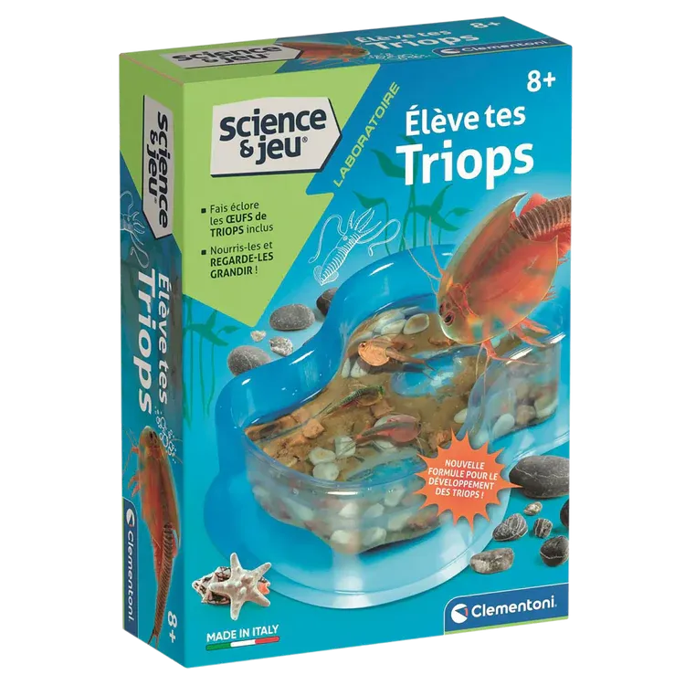 Clementoni - Triops