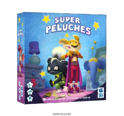 Super peluches (VF)