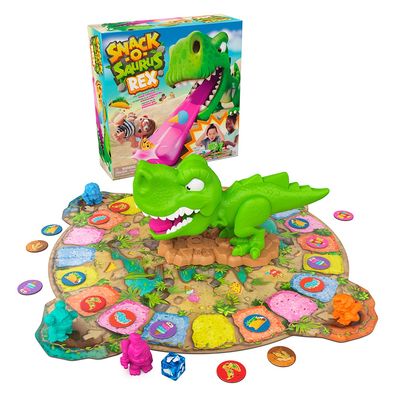 SNACK-O-SAURUS REX