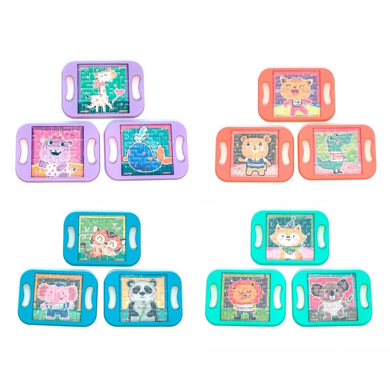 MINI LABYRINTHE ANIMAUX