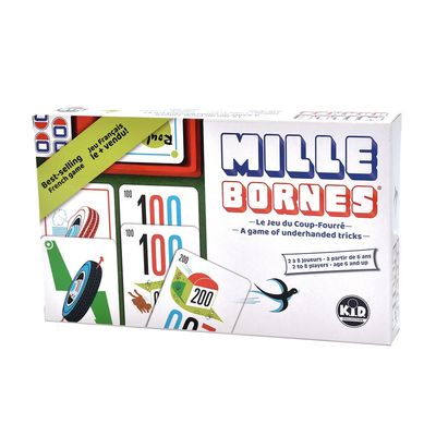 MILLE BORNES CLASSIQUE