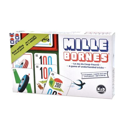 Mille bornes classique