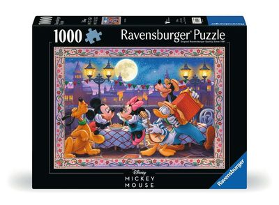 Casse-tête 1000 pièces Ravensburger Disney - Mosaïque Mickey