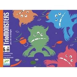 Djeco - Triomonsters