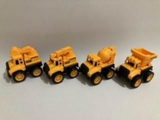 Petite machines de construction à friction