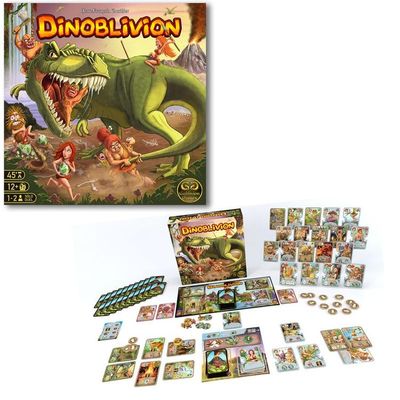 Dinoblivion (Fr)