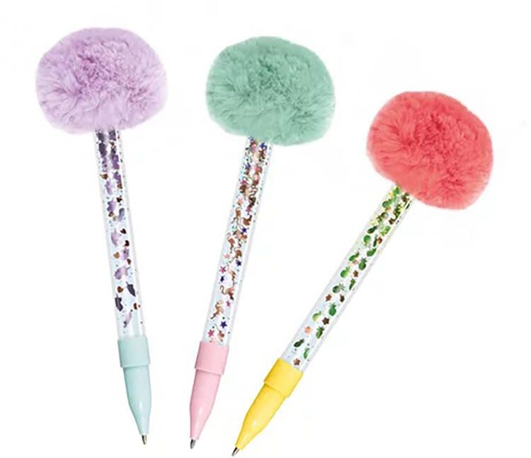 Buki be teen - Stylo DIY