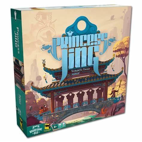 Princess Jing (VF)