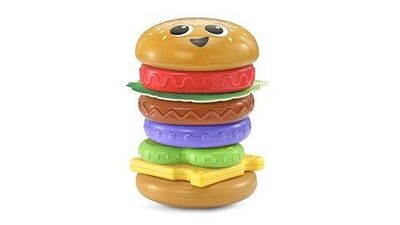 Leap Frog - Hamburger empilo rigolo