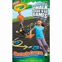 Crayola craies - Course à obstacles