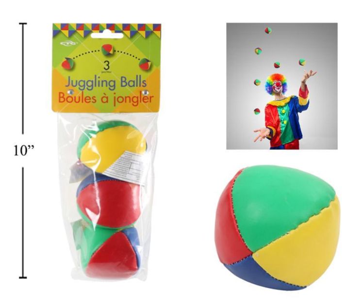 Balle à jongler