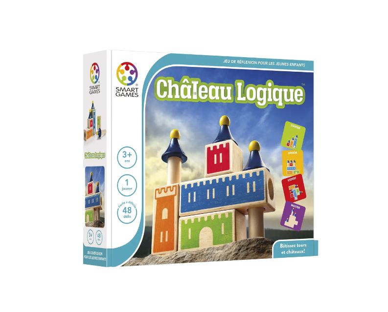 Smart Games - Château Logique