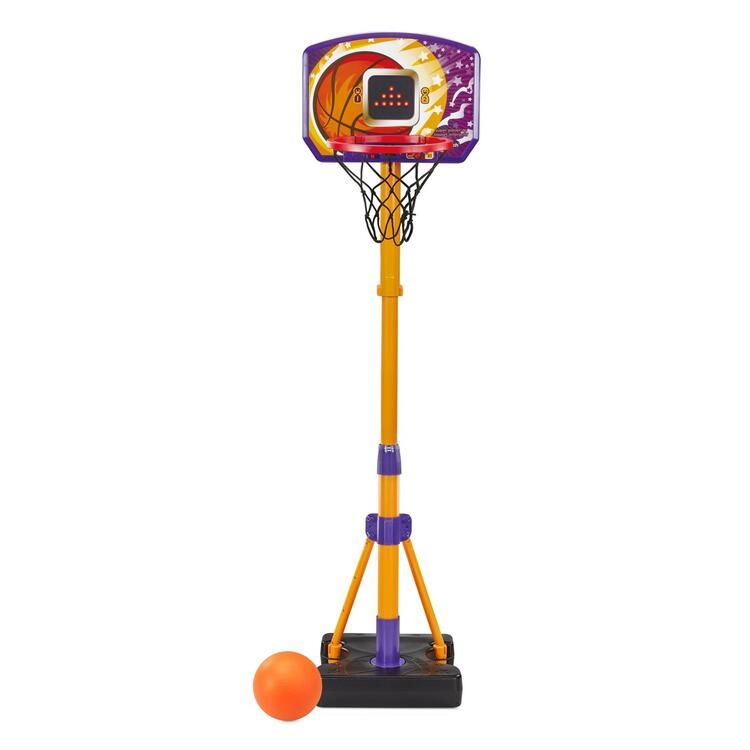 VTech - Super panier de basket interactif