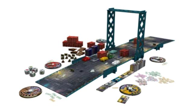 Gang rush Breakout (Fr)