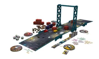 Gang rush Breakout (Fr)