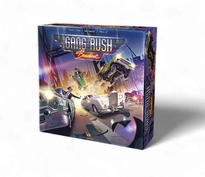 Gang rush Breakout (Fr)