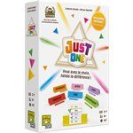 Just one