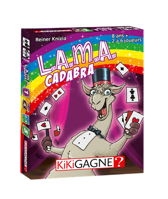 L.a.m.a.cadabra