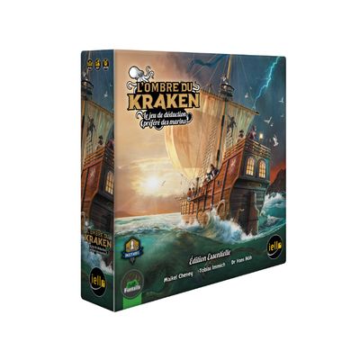 L'ombre du Kraken (FR)