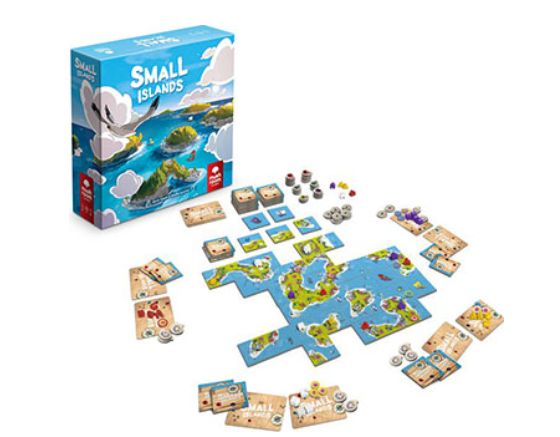 Small Islands (FR)