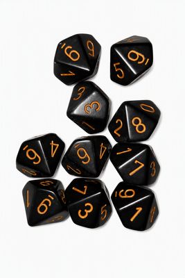 Dé 10 faces