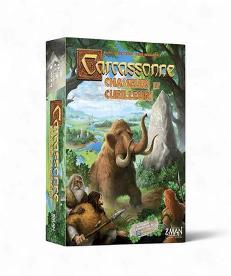 Carcassonne - Chasseurs et cueilleurs (FR)