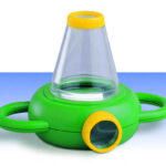 Visionneuse d'insectes X4