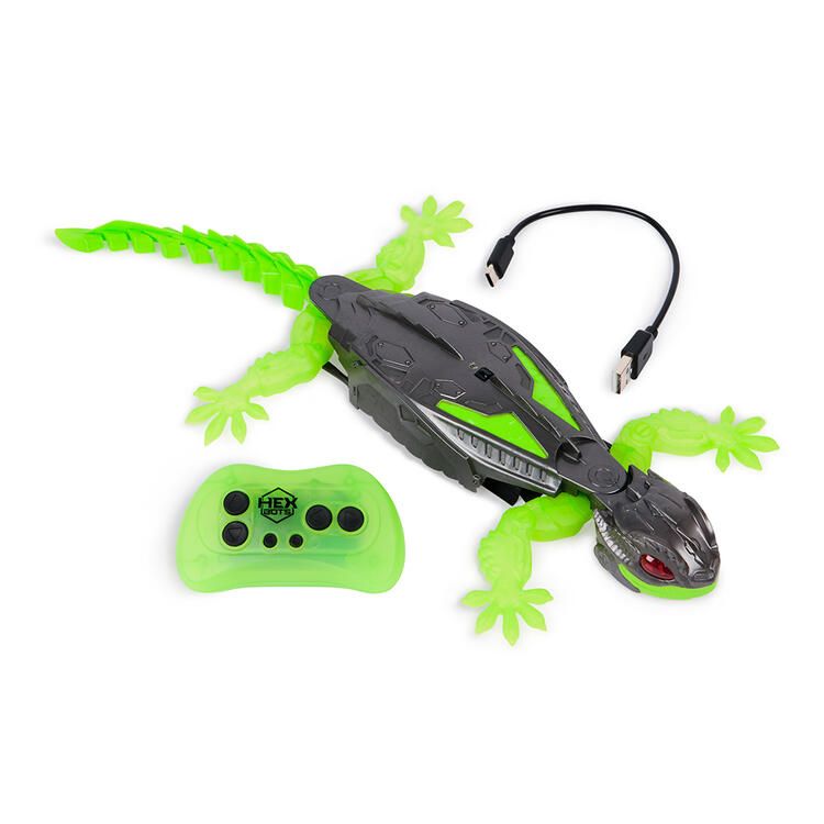 Hex bots - Gecko grimpeur de murs