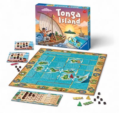 Tonga Island (FR)
