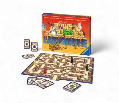 Labyrinthe (VF)