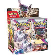 Pokémon booster pack - SV02 paldea evolved