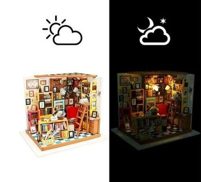 ROLIFE DIY House - Sam's study