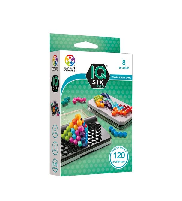 Smart Games - IQ Six pro