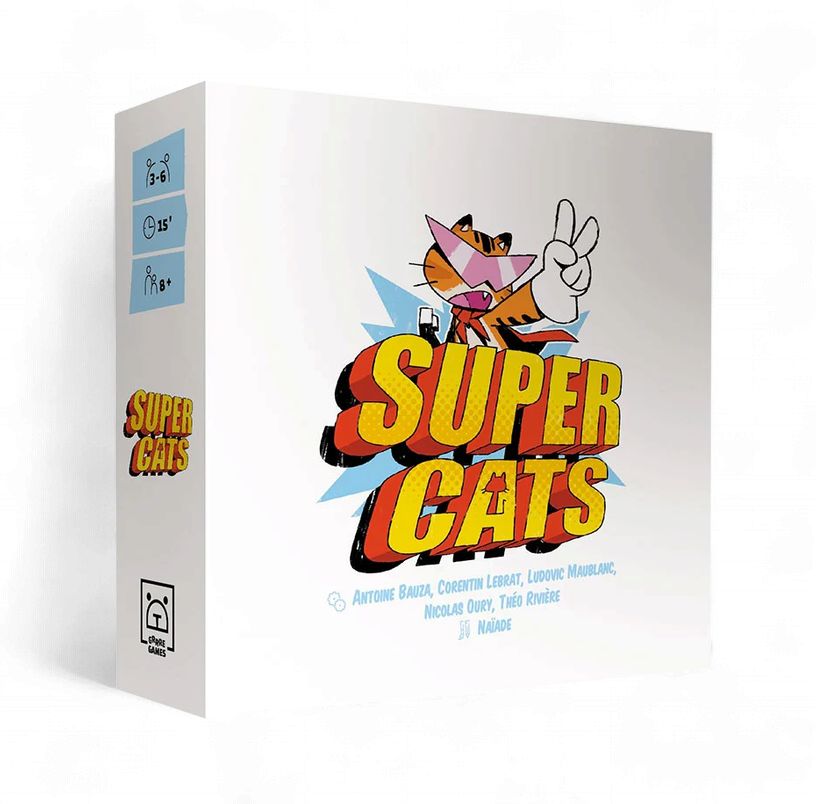 Super Cats (FR)