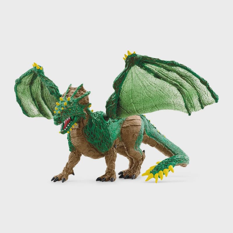 SCHLEICH 70791 ELDRADOR - DRAGON DE LA JUNGLE