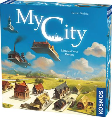My city (Fr)