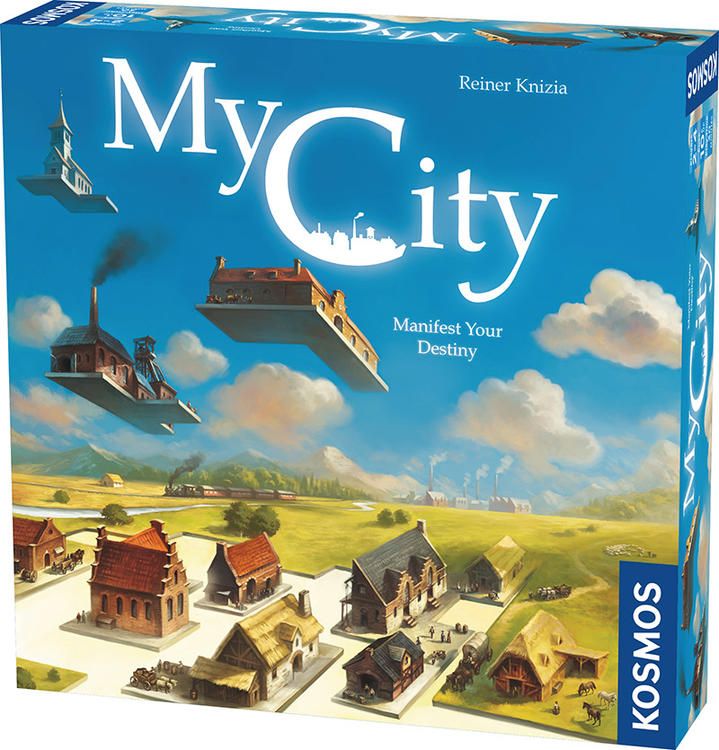 My city (Fr)