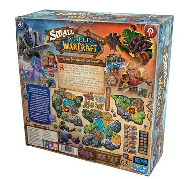 Small World of Warcraft (Fr)