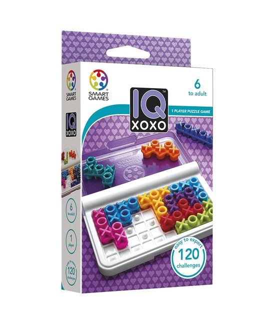 Smart Games - IQ XOXO
