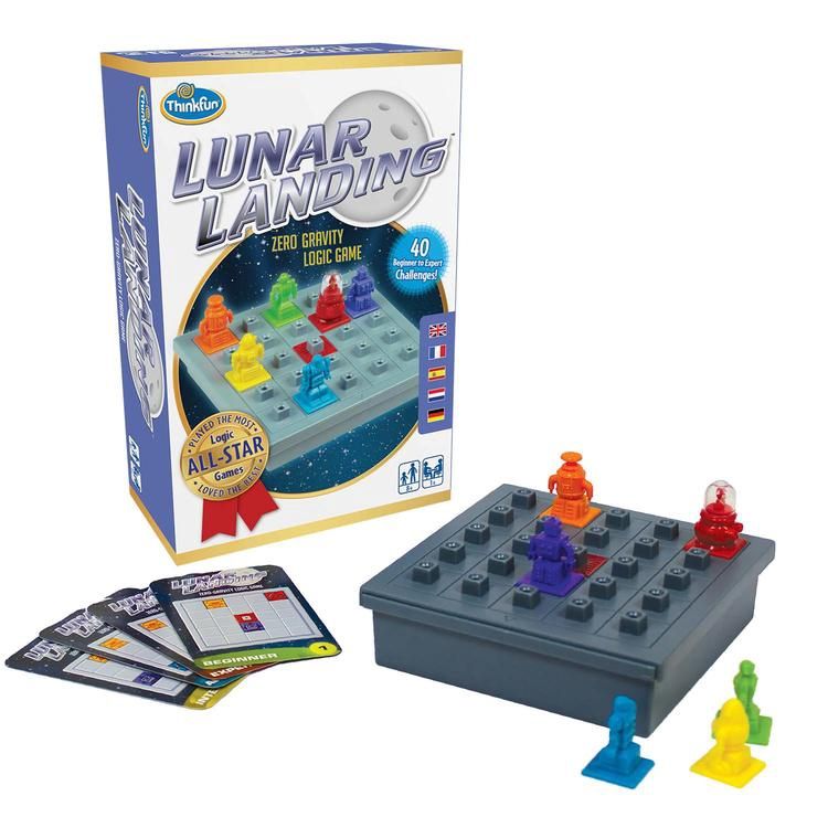 LUNARD LANDING