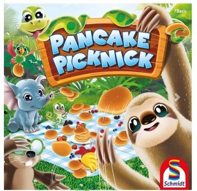 Pancake picnic