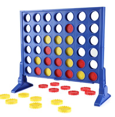 Connect 4 (ML)