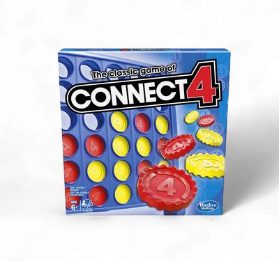 Connect 4 (ML)