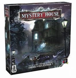 Mystery House