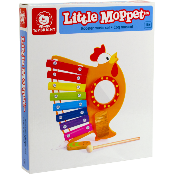 Coq musical