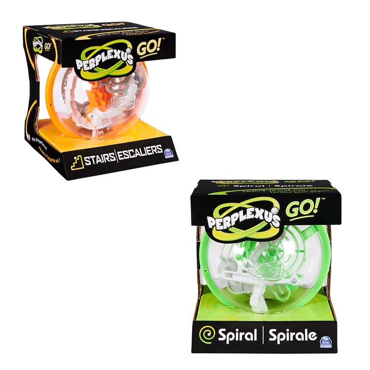Jeu Perplexus Go!