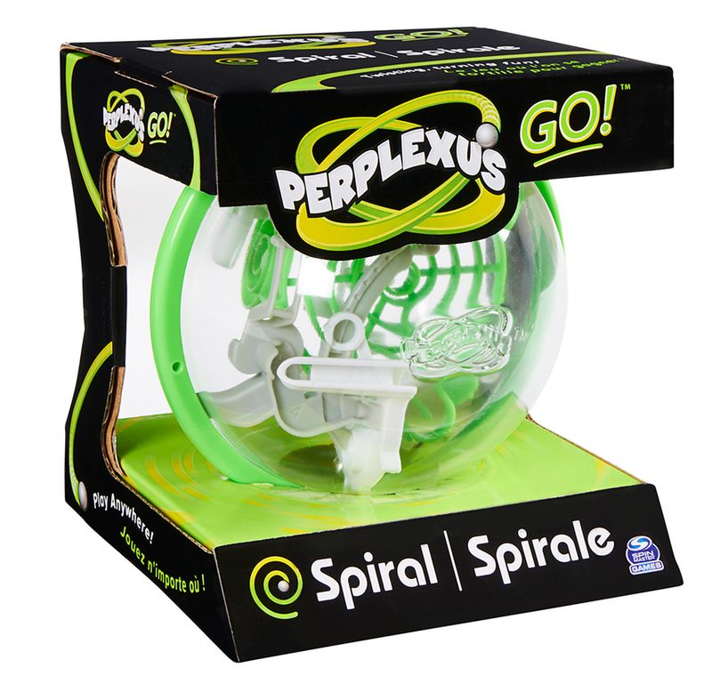 Jeu Perplexus Go!