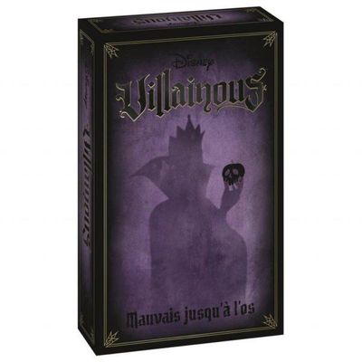 Extension 1 Villainous - Mauvais jusqu'à l'os