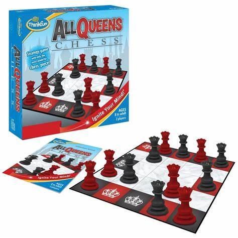 All Queens Chess (VF)