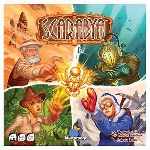 SCARABYA